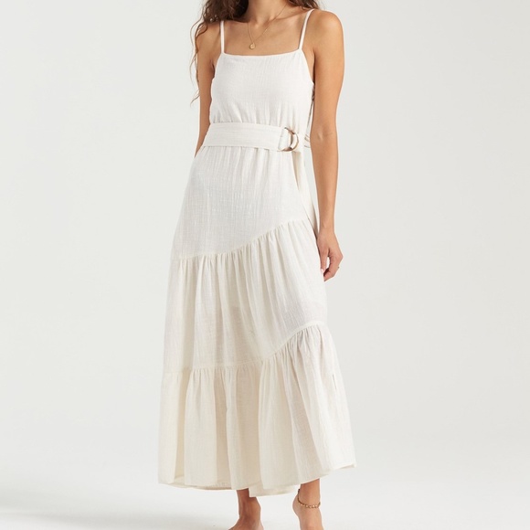 NEW NWT Billabong Island Spirit Maxi Dress - Picture 1 of 12